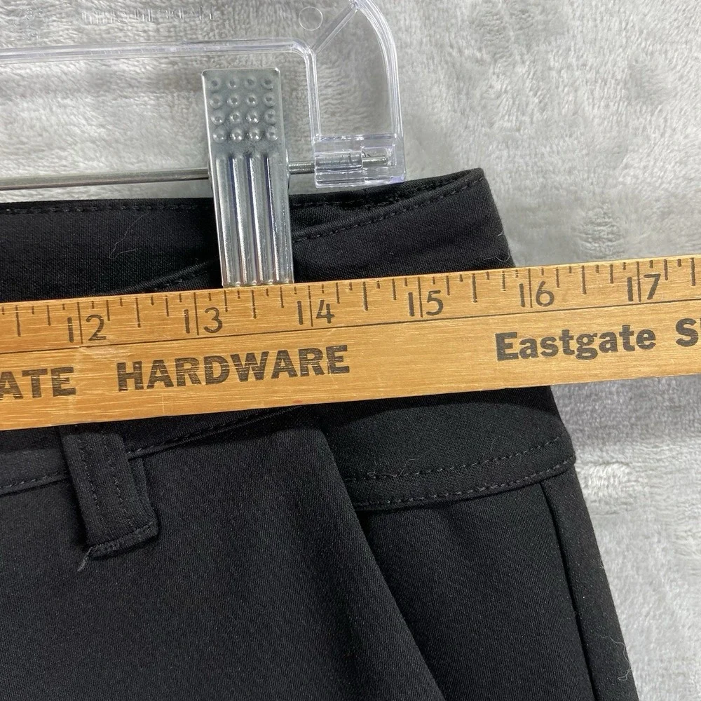 BYLT Everyday Jogger Pants Mens 32x28 Slim Fit Chino Black Premium Basics Casual